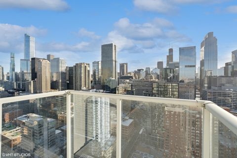 Tiny photo for 303 W OHIO Street #3206, Chicago, IL 60654 (MLS # 12509782)