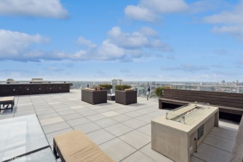 Tiny photo for 303 W OHIO Street #3206, Chicago, IL 60654 (MLS # 12509782)