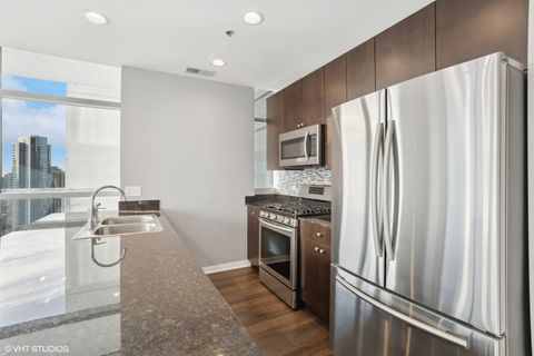 Tiny photo for 303 W OHIO Street #3206, Chicago, IL 60654 (MLS # 12509782)