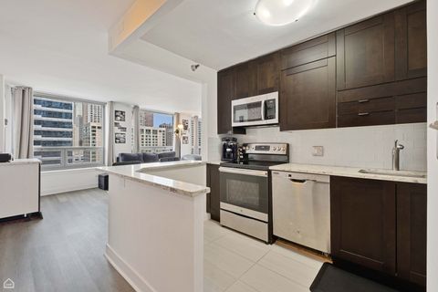 Tiny photo for 440 N Wabash Avenue #2008, Chicago, IL 60611 (MLS # 12467103)