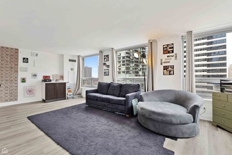 Tiny photo for 440 N Wabash Avenue #2008, Chicago, IL 60611 (MLS # 12467103)