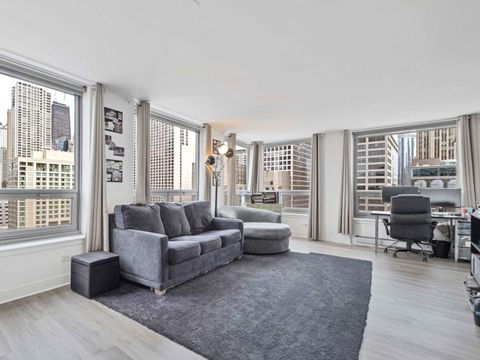 Tiny photo for 440 N Wabash Avenue #2008, Chicago, IL 60611 (MLS # 12467103)