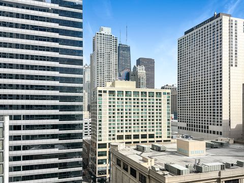 Tiny photo for 440 N Wabash Avenue #2008, Chicago, IL 60611 (MLS # 12467103)