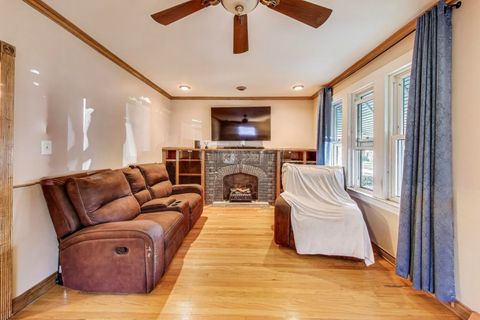 Tiny photo for 8346 S Aberdeen Street, Chicago, IL 60620 (MLS # 12502462)