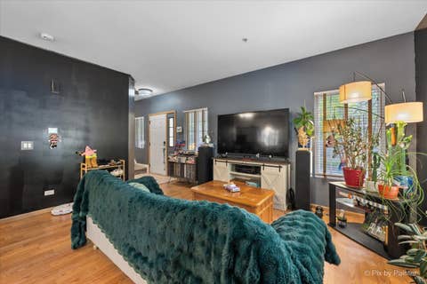 Tiny photo for 635 Windsor Drive #4A, Fox Lake, IL 60020 (MLS # 12732481)