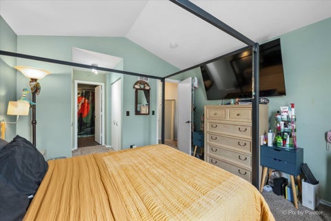 Tiny photo for 635 Windsor Drive #4A, Fox Lake, IL 60020 (MLS # 12732481)