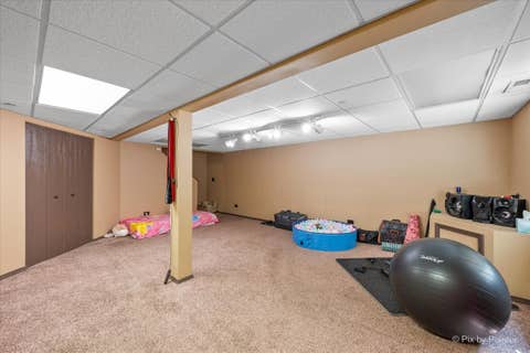 Tiny photo for 635 Windsor Drive #4A, Fox Lake, IL 60020 (MLS # 12732481)