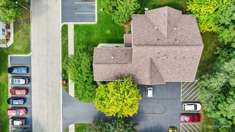 Tiny photo for 635 Windsor Drive #4A, Fox Lake, IL 60020 (MLS # 12732481)