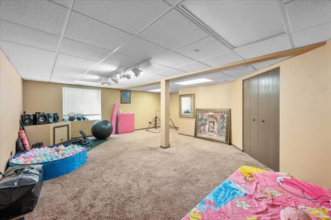 Tiny photo for 635 Windsor Drive #4A, Fox Lake, IL 60020 (MLS # 12732481)