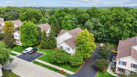 Tiny photo for 635 Windsor Drive #4A, Fox Lake, IL 60020 (MLS # 12732481)