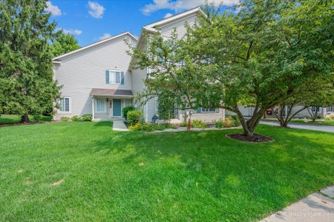 Tiny photo for 635 Windsor Drive #4A, Fox Lake, IL 60020 (MLS # 12732481)