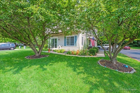 Tiny photo for 635 Windsor Drive #4A, Fox Lake, IL 60020 (MLS # 12732481)