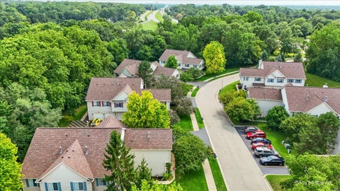 Tiny photo for 635 Windsor Drive #4A, Fox Lake, IL 60020 (MLS # 12732481)