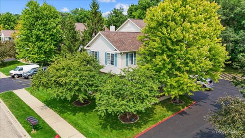 Tiny photo for 635 Windsor Drive #4A, Fox Lake, IL 60020 (MLS # 12732481)