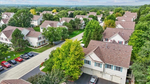Tiny photo for 635 Windsor Drive #4A, Fox Lake, IL 60020 (MLS # 12732481)