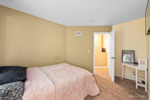 Tiny photo for 635 Windsor Drive #4A, Fox Lake, IL 60020 (MLS # 12732481)