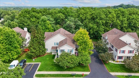 Tiny photo for 635 Windsor Drive #4A, Fox Lake, IL 60020 (MLS # 12732481)
