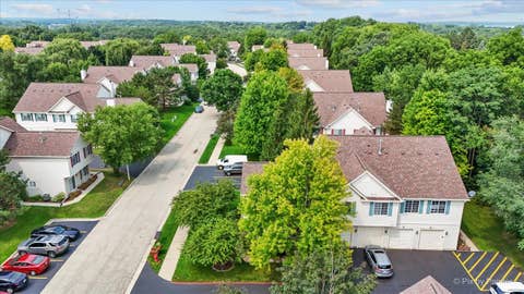 Tiny photo for 635 Windsor Drive #4A, Fox Lake, IL 60020 (MLS # 12732481)