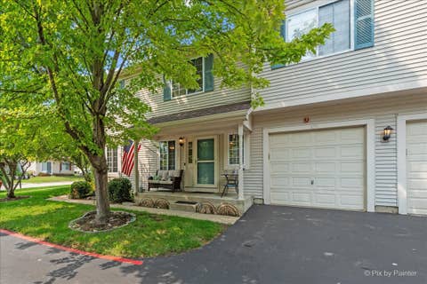 Photo of 635 Windsor Drive #4A, Fox Lake, IL 60020 (MLS # 12732481)