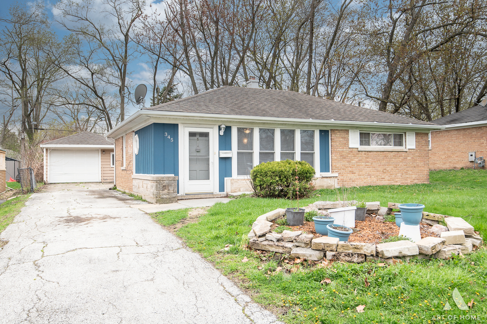 345 Minocqua Street