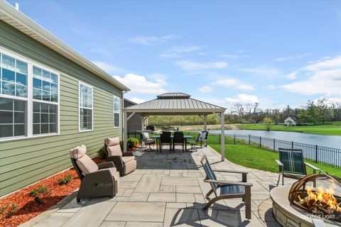 Tiny photo for 3556 Crosswater Court, Elgin, IL 60124 (MLS # 12618680)