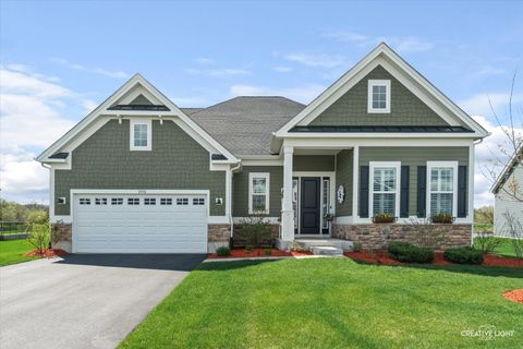 Tiny photo for 3556 Crosswater Court, Elgin, IL 60124 (MLS # 12618680)