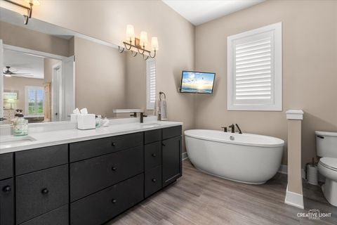 Tiny photo for 3556 Crosswater Court, Elgin, IL 60124 (MLS # 12618680)