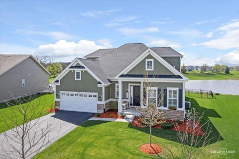 Tiny photo for 3556 Crosswater Court, Elgin, IL 60124 (MLS # 12618680)