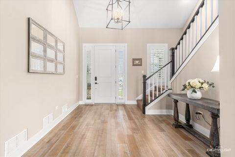 Tiny photo for 3556 Crosswater Court, Elgin, IL 60124 (MLS # 12618680)