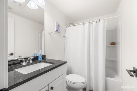 Tiny photo for 3556 Crosswater Court, Elgin, IL 60124 (MLS # 12618680)