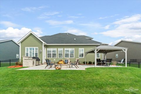 Tiny photo for 3556 Crosswater Court, Elgin, IL 60124 (MLS # 12618680)