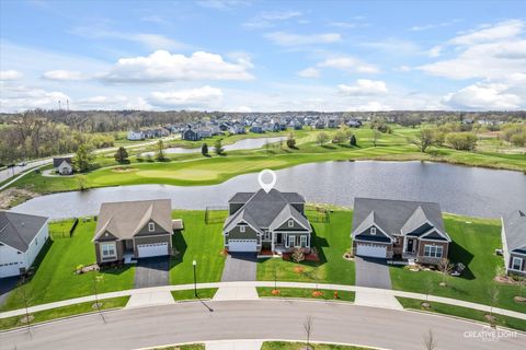 Tiny photo for 3556 Crosswater Court, Elgin, IL 60124 (MLS # 12618680)