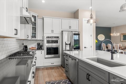 Tiny photo for 3556 Crosswater Court, Elgin, IL 60124 (MLS # 12618680)