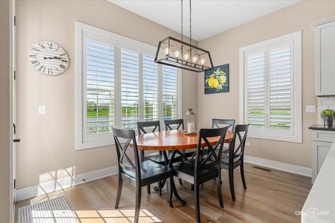 Tiny photo for 3556 Crosswater Court, Elgin, IL 60124 (MLS # 12618680)