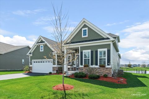 Tiny photo for 3556 Crosswater Court, Elgin, IL 60124 (MLS # 12618680)