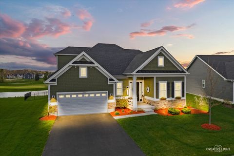 Photo of 3556 Crosswater Court, Elgin, IL 60124 (MLS # 12618680)