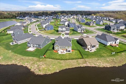 Tiny photo for 3556 Crosswater Court, Elgin, IL 60124 (MLS # 12618680)