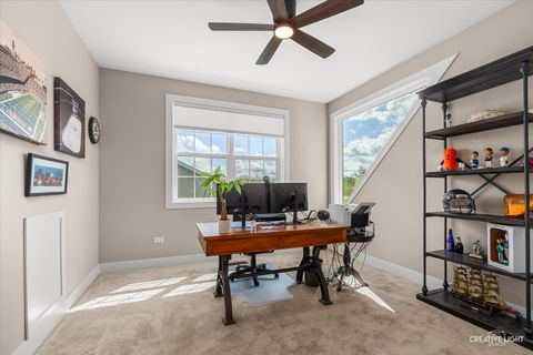 Tiny photo for 3556 Crosswater Court, Elgin, IL 60124 (MLS # 12618680)