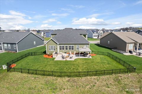 Tiny photo for 3556 Crosswater Court, Elgin, IL 60124 (MLS # 12618680)