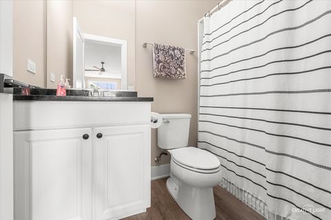 Tiny photo for 3556 Crosswater Court, Elgin, IL 60124 (MLS # 12618680)