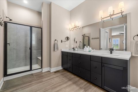 Tiny photo for 3556 Crosswater Court, Elgin, IL 60124 (MLS # 12618680)