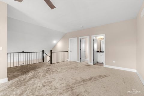 Tiny photo for 3556 Crosswater Court, Elgin, IL 60124 (MLS # 12618680)