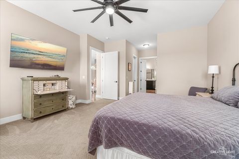 Tiny photo for 3556 Crosswater Court, Elgin, IL 60124 (MLS # 12618680)