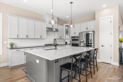 Tiny photo for 3556 Crosswater Court, Elgin, IL 60124 (MLS # 12618680)