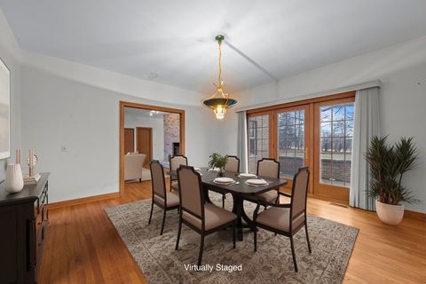 Tiny photo for 32981 N River Road, Libertyville, IL 60048 (MLS # 12556308)