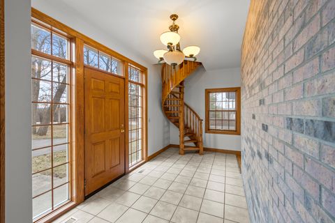 Tiny photo for 32981 N River Road, Libertyville, IL 60048 (MLS # 12556308)