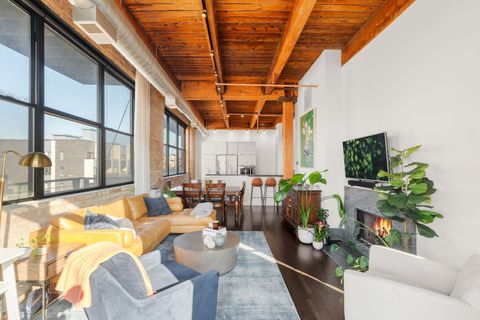 Tiny photo for 1751 N Western Avenue #304, Chicago, IL 60647 (MLS # 12539469)