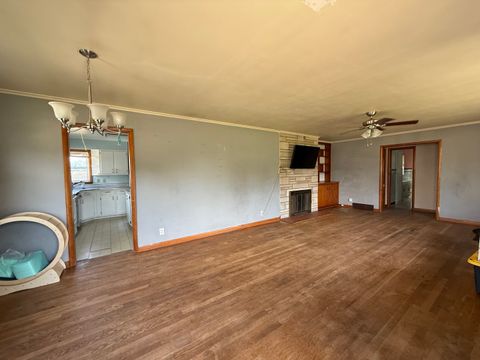 Tiny photo for 403 S Kennedy Drive, Georgetown, IL 61846 (MLS # 12474415)