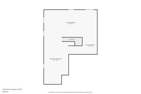 Tiny photo for 1340 Lacoma Court, Lockport, IL 60441 (MLS # 12451812)