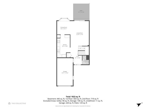 Tiny photo for 533 Jordan Way, Bolingbrook, IL 60440 (MLS # 12780631)
